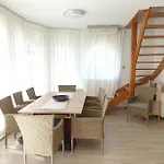 בית נופש Nadliget Vendeghaz Ábrahámhegy