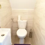 Nadliget Vendeghaz בית נופש Ábrahámhegy